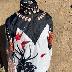 Jaime Okuma Windbreaker